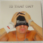 DJ Mendez • Is That OK? CD-Single - pikkukuva 1