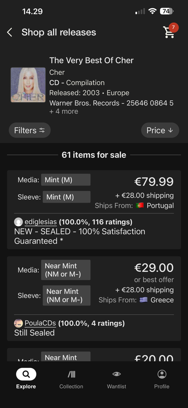 Item image