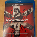 DOOMSDAY UNRATED BLU-RAY SUOMI - pikkukuva 1