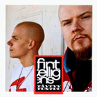 Fintelligens • Täytyy Tuntuu CD - pikkukuva 1