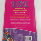 101 kysymystä ja vastausta lapsille : Historia - pikkukuva 2
