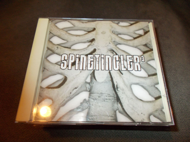 CD SPINETINGLER 3