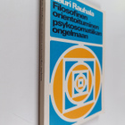 Lauri Rauhala : Filosofinen orientoituminen psykosomatiik... - pikkukuva 1