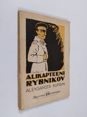 A. I. Kuprin : Alikapteeni Rybnikov