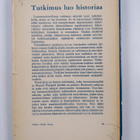 Pascual Jordan : Tutkimus luo historiaa - pikkukuva 2