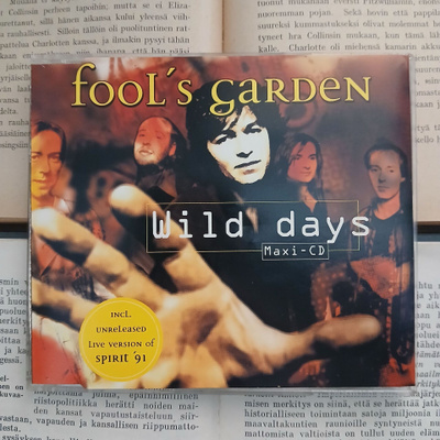 Fool's Garden - Wild Days (CDs)