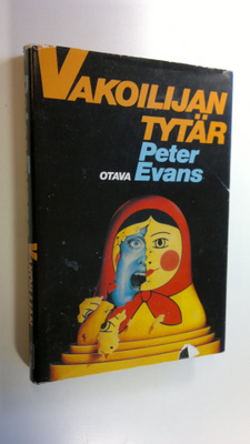 Peter Evans : Vakoilijan tytär