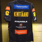 KPL Perttu Kenttäaho Game Worn kotipelipaita - pikkukuva 1