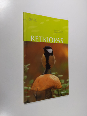 Jenni Grönqvist : Jäljillä : retkiopas