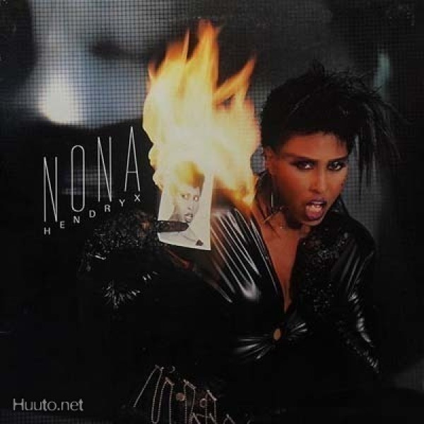 NONA HENDRYX :: NONA :: VINYYLI  LP       1983