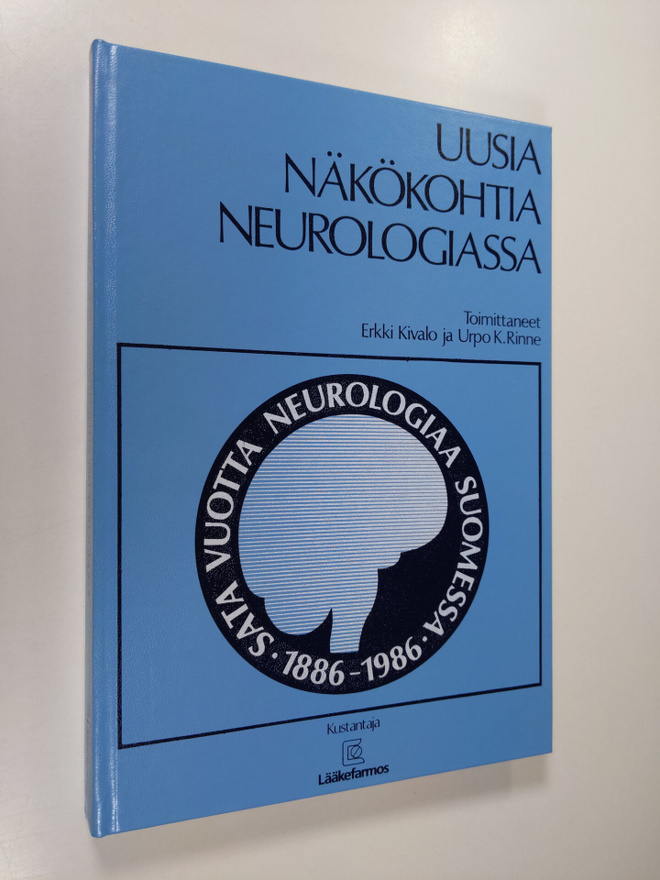 Erkki Kivalo : Uusia näkökohtia neurologiassa