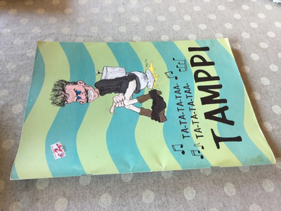 TAMPPI LEHTI 1992 HYVÄ