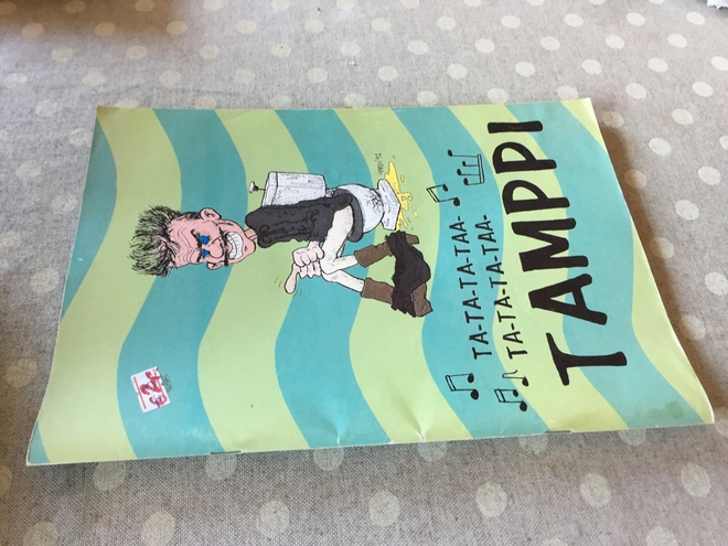 TAMPPI LEHTI 1992 HYVÄ