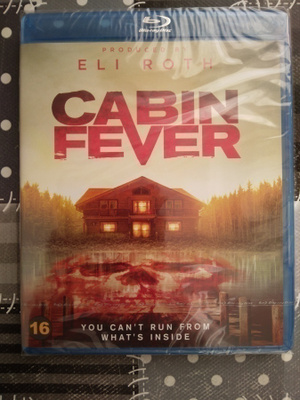 Cabin Fever (blu-ray)
