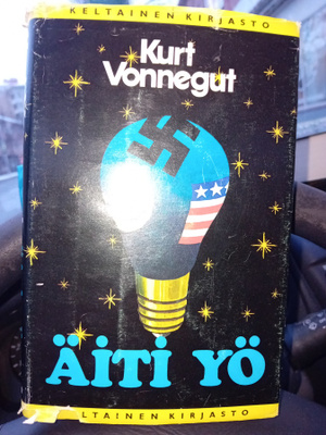 Kurt Vonnegut : Äiti yö ( SIS POSTIKULU)