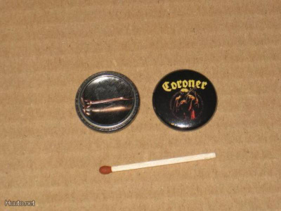 Coroner rintanappi 1" f2