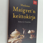 Robert J. Courtine : Madame Maigret'n keittokirja - pikkukuva 1