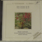 Schumann / Grieg • Piano Concertos CD - pikkukuva 1