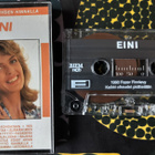 EINI-tuplakasetti,SAFK 2035, v.1990 Fazer Finnlevy - pikkukuva 1
