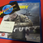 FURY BLU-RAY NIMMARILLA - pikkukuva 1
