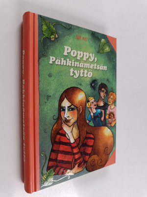Judy May : Poppy, Pähkinämetsän tyttö