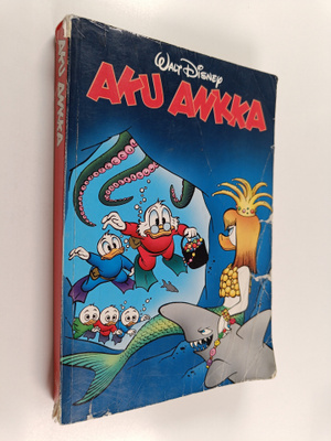 Walt Disney : Aku Ankka neljännesvuosikerta 1/2003