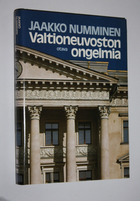 Jaakko Numminen : Valtioneuvoston ongelmia