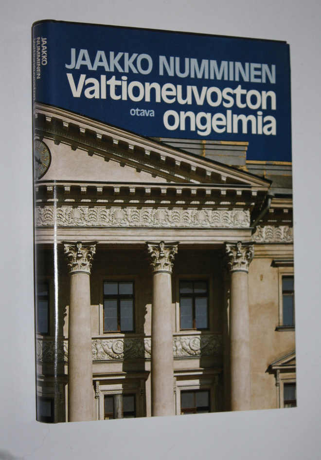 Jaakko Numminen : Valtioneuvoston ongelmia