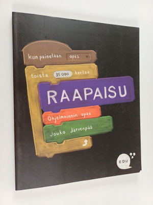 Jouko Järvenpää : Raapaisu