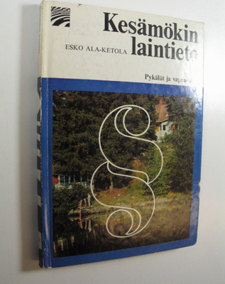 Esko Ala-Ketola : Kesämökin laintieto