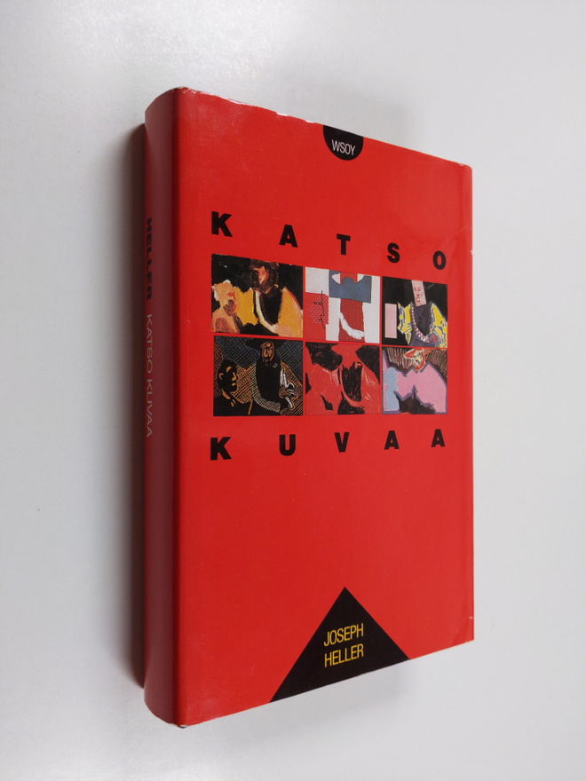 Joseph Heller : Katso kuvaa