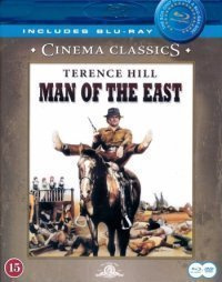 Man of the East - Mies idästä (Terence Hill) Blu-Ray