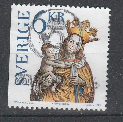 Ruotsi 1999, Fa 2167