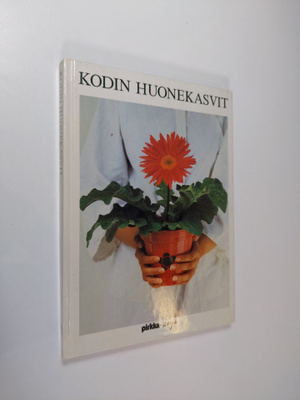 Anja Notini : Kodin huonekasvit