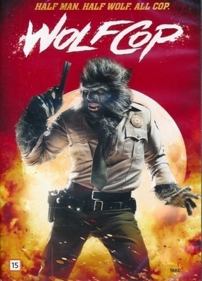 WolfCop  -  DVD