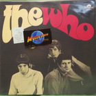 THE WHO - THE WHO - STEREO GER66 M-/EX+ - pikkukuva 1