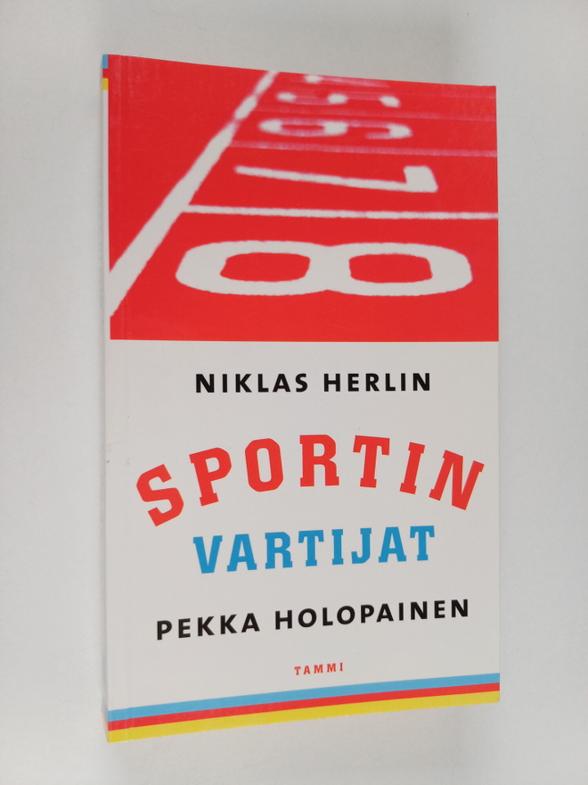 Niklas Herlin : Sportin vartijat