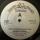 [12''] SEVENTH AVENUE: LOVE’S GONE MAD - pikkukuva 3