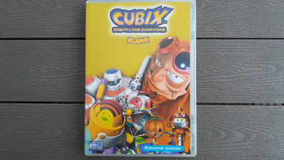DVD: Cubix - Klank (2004)