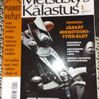 Metsästys ja kalastus 1/2011 - pikkukuva 1
