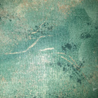 Vihreä tilkkutyökangas 33x140cm - pikkukuva 1