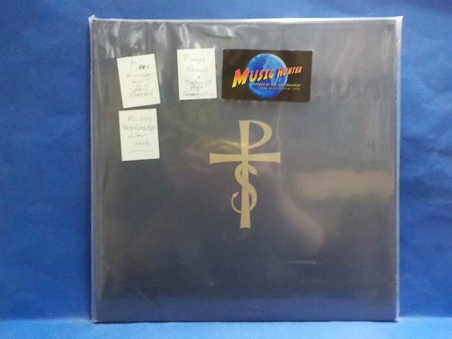 PUNGET STENCH - MASTERS OF MORA - SERVANTS OF SIN M/EX+ 2LP