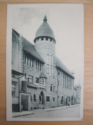 VANHA Postikortti Helsinki 1913