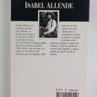 Isabel Allende : El plan infinito - pikkukuva 2