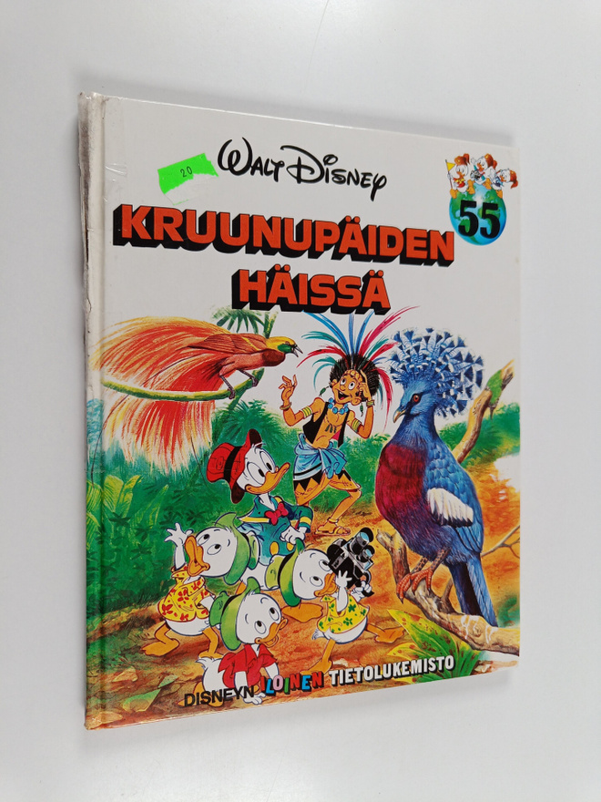 Walt Disney : Kruunupäiden häissä