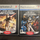 Star Wars - Battlefront & Star Wars - Battlefront II PS2 - pikkukuva 1