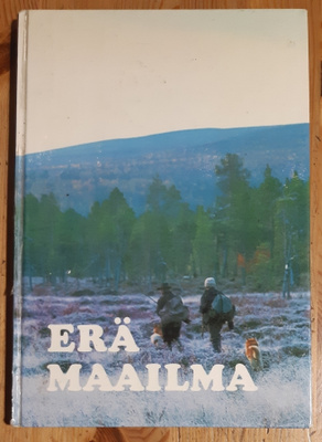 Erämaailma 1981 - Hannu Sarrala (toim.)
