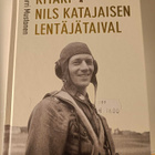 Hävittäjä-ässä Nils Katajainen lentäjätaival, kuin uusi - pikkukuva 1