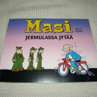 Mort Walker Masi Jermulassa jytää - pikkukuva 1