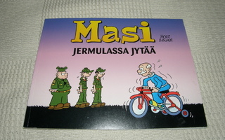 Mort Walker Masi Jermulassa jytää
